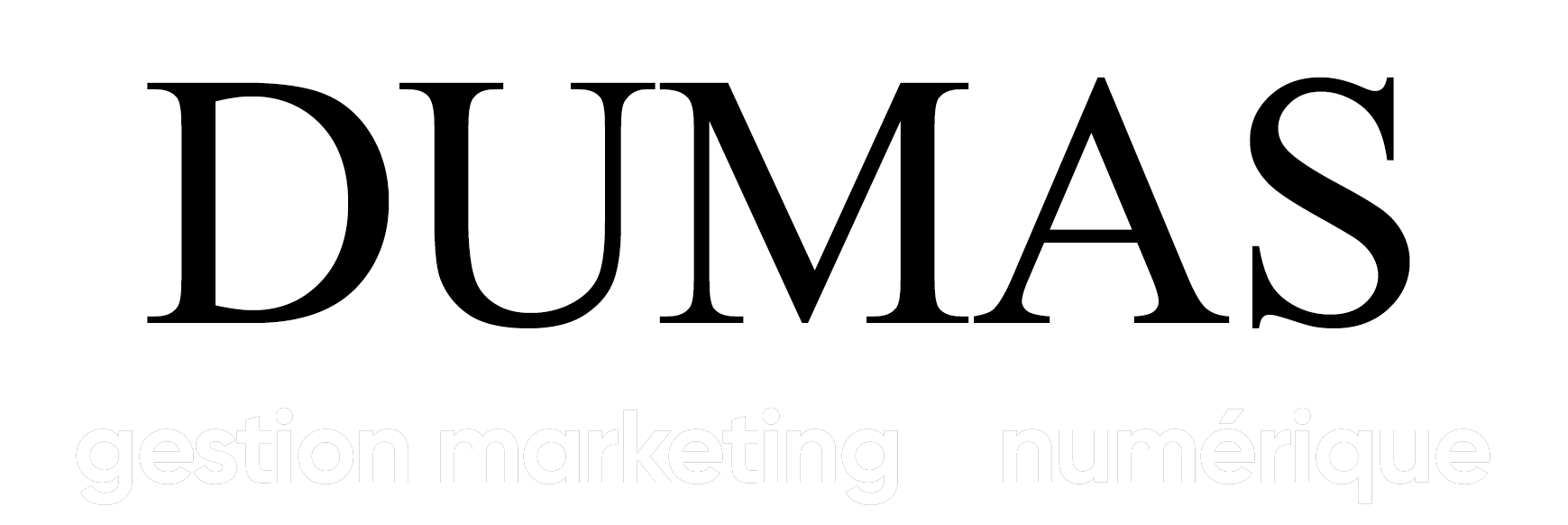 Dumas Marketing Logo